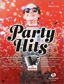 Abbildung von Deutsche Party-Hits | 1. Auflage | 2018 | beck-shop.de