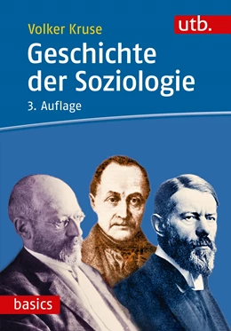 Abbildung von Kruse | Geschichte der Soziologie | 3. Auflage | 2018 | 3063 | beck-shop.de