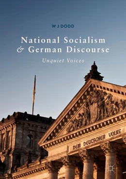 Abbildung von Dodd | National Socialism and German Discourse | 1. Auflage | 2018 | beck-shop.de
