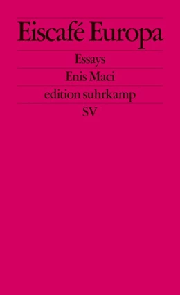 Abbildung von Maci | Eiscafé Europa | 1. Auflage | 2018 | beck-shop.de