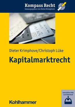 Abbildung von Krimphove / Lüke | Kapitalmarktrecht | 1. Auflage | 2022 | beck-shop.de