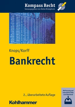 Abbildung von Korff | Bankrecht | 2. Auflage | 2024 | beck-shop.de