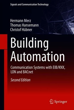 Abbildung von Merz / Hansemann | Building Automation | 2. Auflage | 2018 | beck-shop.de