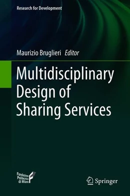Abbildung von Bruglieri | Multidisciplinary Design of Sharing Services | 1. Auflage | 2018 | beck-shop.de