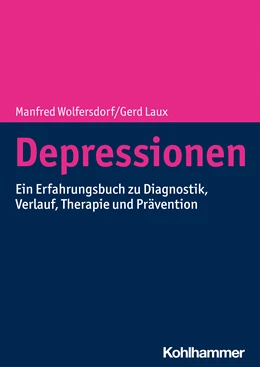 Abbildung von Laux / Wolfersdorf | Depressionen | 1. Auflage | 2021 | beck-shop.de
