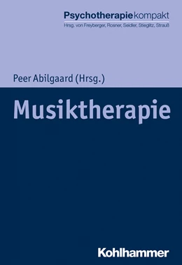 Abbildung von Abilgaard (Hrsg.) | Musiktherapie | 1. Auflage | 2023 | beck-shop.de
