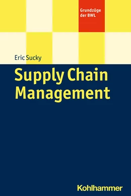 Abbildung von Sucky | Supply Chain Management | 1. Auflage | 2021 | beck-shop.de