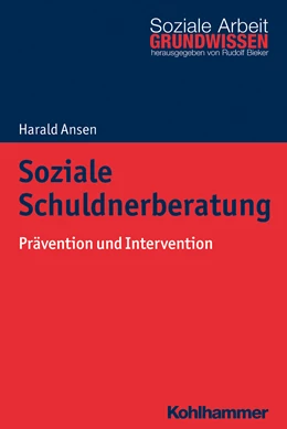Abbildung von Ansen | Soziale Schuldnerberatung | 1. Auflage | 2018 | beck-shop.de