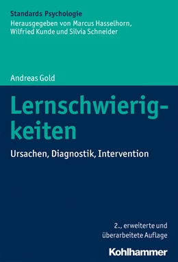 Abbildung von Gold | Lernschwierigkeiten | 2. Auflage | 2018 | beck-shop.de