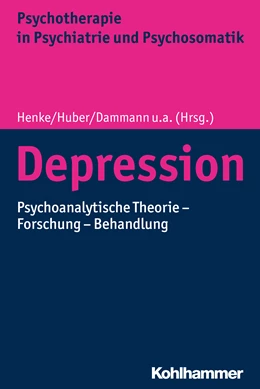 Abbildung von Henke / Huber | Depression | 1. Auflage | 2019 | beck-shop.de