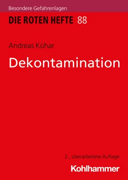 Abbildung von Kühar | Dekontamination | 2. Auflage | 2021 | 88 | beck-shop.de