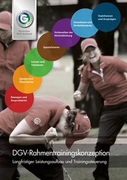 Abbildung von DGV-Rahmentrainingskonzeption | 1. Auflage | 2018 | beck-shop.de