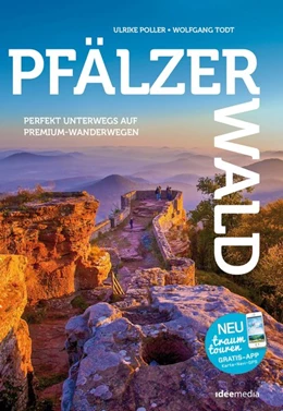 Abbildung von Poller / Uwe | PfälzerWald - Die besten Premium-Rundwanderwege im Felsenland | 1. Auflage | 2018 | beck-shop.de