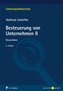 Abbildung von Scheffler | Besteuerung von Unternehmen II | 9. Auflage | 2018 | beck-shop.de