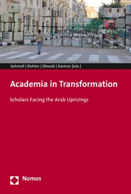 Abbildung von Kohstall / Richter | Academia in Transformation | 1. Auflage | 2018 | beck-shop.de