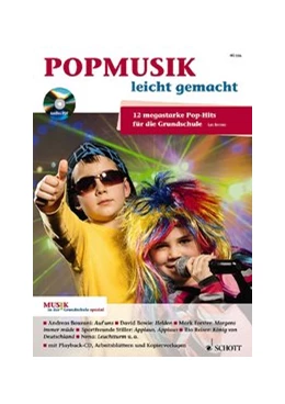 Abbildung von Reimers | Popmusik leicht gemacht. Zeitschriften-Sonderheft + CD | 1. Auflage | 2018 | beck-shop.de