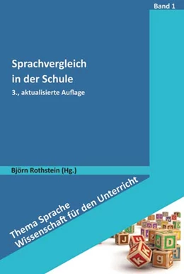 Abbildung von Rothstein | Sprachvergleich in der Schule | 3. Auflage | 2018 | beck-shop.de
