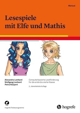 Lenhard Kuspert Lesespiele Mit Elfe Und Mathis 2 Auflage 2018 Beck Shop De