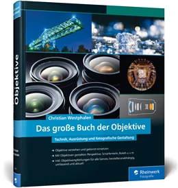 Abbildung von Westphalen | Das große Buch der Objektive | 1. Auflage | 2018 | beck-shop.de