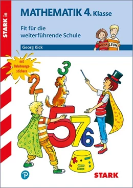 Abbildung von Kick | STARK Training Grundschule - Mathematik 4. Klasse - Fit für die weiterführende Schule | 2. Auflage | 2018 | beck-shop.de