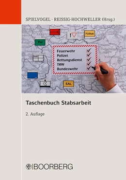 Abbildung von Spielvogel / Reissig-Hochweller | Taschenbuch Stabsarbeit | 2. Auflage | 2018 | beck-shop.de
