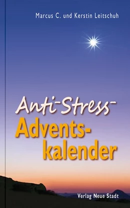 Abbildung von Leitschuh | Anti-Stress-Adventskalender | 1. Auflage | 2018 | beck-shop.de