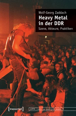 Abbildung von Zaddach | Heavy Metal in der DDR | 1. Auflage | 2018 | beck-shop.de