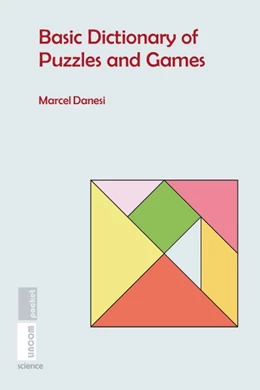 Abbildung von Danesi | Basic Dictionary of Puzzles and Games | 1. Auflage | 2018 | beck-shop.de