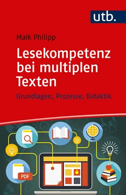 Abbildung von Philipp | Lesekompetenz bei multiplen Texten | 1. Auflage | 2018 | beck-shop.de