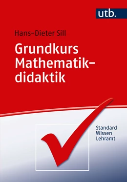 Abbildung von Sill | Grundkurs Mathematikdidaktik | 1. Auflage | 2018 | beck-shop.de