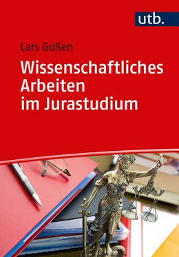 Abbildung von Gußen | Wissenschaftliches Arbeiten im Jurastudium | 1. Auflage | 2020 | 5009 | beck-shop.de