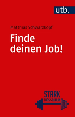 Abbildung von Schwarzkopf | Finde deinen Job! | 1. Auflage | 2019 | beck-shop.de