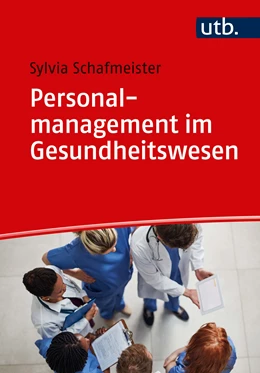 Abbildung von Schafmeister | Personalmanagement im Gesundheitswesen | 1. Auflage | 2019 | beck-shop.de