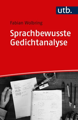 Abbildung von Wolbring | Sprachbewusste Gedichtanalyse | 1. Auflage | 2018 | beck-shop.de