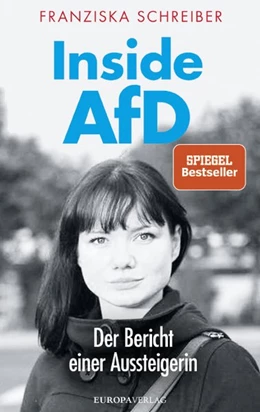 Abbildung von Schreiber | Inside AFD | 1. Auflage | 2018 | beck-shop.de