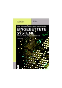 Abbildung von Bringmann / Lange | Eingebettete Systeme | 3. Auflage | 2018 | beck-shop.de