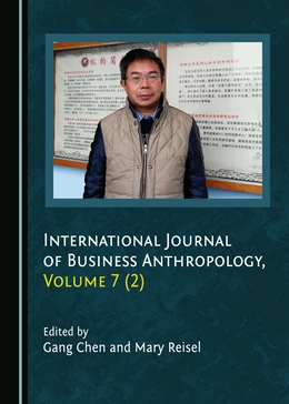Abbildung von International Journal of Business Anthropology, Volume 7 (2) | 1. Auflage | 2018 | beck-shop.de