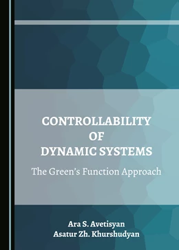 Abbildung von Controllability of Dynamic Systems | 1. Auflage | 2018 | beck-shop.de