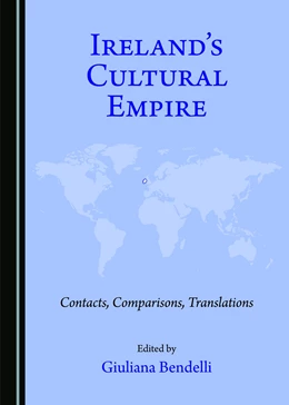 Abbildung von Ireland's Cultural Empire | 1. Auflage | 2018 | beck-shop.de