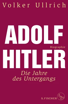 Abbildung von Ullrich | Adolf Hitler | 1. Auflage | 2018 | 2 | beck-shop.de