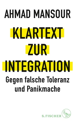 Abbildung von Mansour | Klartext zur Integration | 1. Auflage | 2018 | beck-shop.de