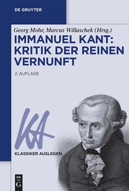 Abbildung von Mohr / Willaschek | Immanuel Kant: Kritik der reinen Vernunft | 2. Auflage | 2024 | beck-shop.de