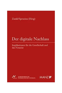 Abbildung von Zankl / Spruzina | Der digitale Nachlass | 1. Auflage | 2018 | 62 | beck-shop.de