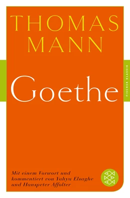 Abbildung von Mann / Elsaghe | Goethe | 1. Auflage | 2019 | beck-shop.de