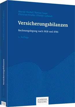 Abbildung von Rockel / Helten | Versicherungsbilanzen | 4. Auflage | 2025 | beck-shop.de