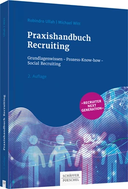 Abbildung von Ullah / Witt | Praxishandbuch Recruiting | 2. Auflage | 2018 | beck-shop.de