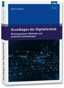 Abbildung von Maier | Grundlagen der Digitaltechnik | 1. Auflage | 2018 | beck-shop.de