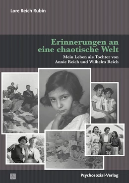 Abbildung von Reich Rubin | Erinnerungen an eine chaotische Welt | 1. Auflage | 2019 | beck-shop.de