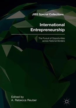 Abbildung von Reuber | International Entrepreneurship | 1. Auflage | 2018 | beck-shop.de