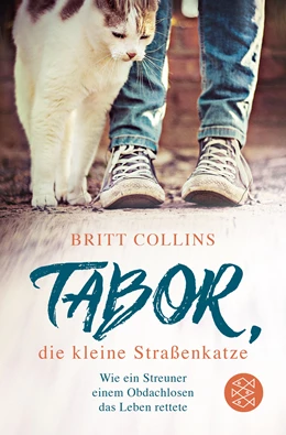 Abbildung von Collins | Tabor, die kleine Straßenkatze | 1. Auflage | 2018 | beck-shop.de